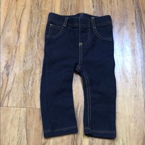 ✨EUC Darkwash Infant Jeggings!✨